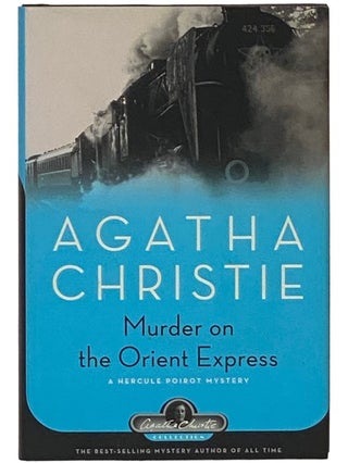 Item #2336252 Murder on the Orient Express (A Hercule Poirot Mystery) (Agatha Christie...