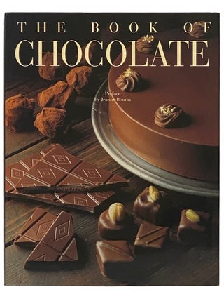Item #2336300 The Book of Chocolate. Nathalie Bailleux