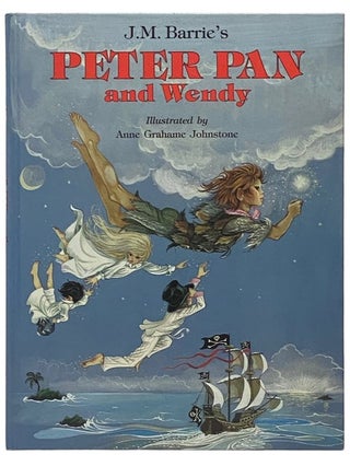 Item #2336304 Peter Pan and Wendy. J. M. Barrie