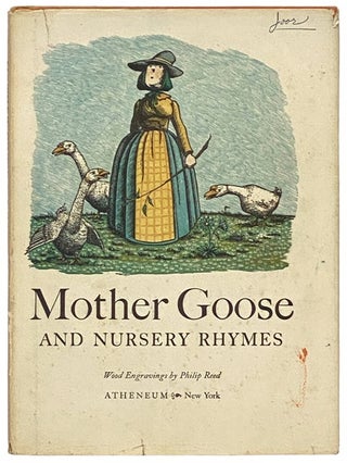 Item #2336309 Mother Goose and Nursery Rhymes. Mother Goose