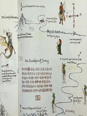 The Hobbit, or There and Back Again