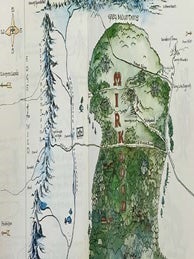 The Hobbit, or There and Back Again