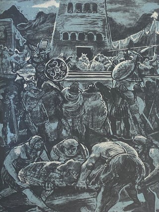 The Nibelungenlied (The Heritage Press)
