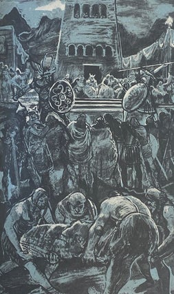 The Nibelungenlied (The Heritage Press)