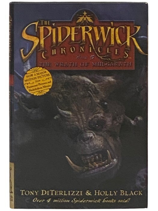 The Wrath Of Mulgarath Movie Tie in Edition The Spiderwick Chronicles The Wrath Of Mulgarath Movie Tie in Edition The Spiderwick Chronicles