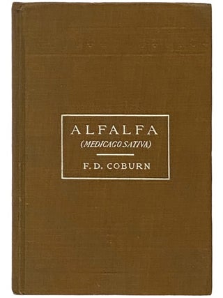 Item #2336416 Alfalfa: Lucerne, Spanish Trefoil, Chilian Clover, Brazilian Clover, French Clover,...