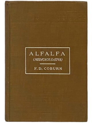 Item #2336416 Alfalfa: Lucerne, Spanish Trefoil, Chilian Clover, Brazilian Clover, French Clover,...