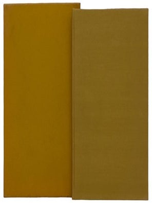 Item #2336489 The Monk and the Hangman's Daughter (The Heritage Press). Ambrose Bierce, Richard...