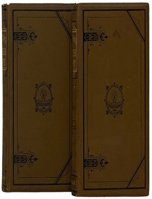 Item #2336507 Half Hours of English History, in Two Volumes: From the Roman Period to the Death of Elizabeth; James I to Victoria. Charles Knight, Valentine Mrs.
