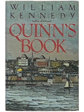 Item #2336518 Quinn's Book. William Kennedy