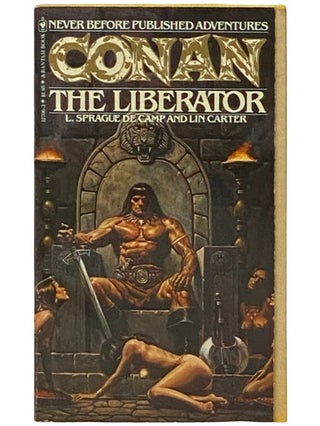 Item #2336587 Conan: The Liberator (Book 2). Conan, L. Sprague de Camp, Lin Carter