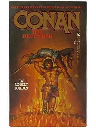 Item #2336590 Conan: The Defender. Conan, Robert Jordan