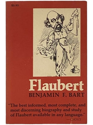 Item #2336614 Flaubert. Benjamin F. Bart