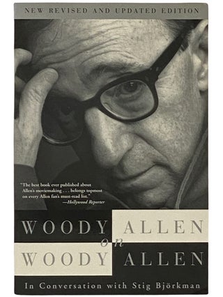 Item #2336637 Woody Allen on Woody Allen, in Conversation with Stig Bjorkman. Woody Allen, Stig...