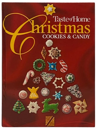Item #2336670 Christmas Cookies and Candy. Taste of Home