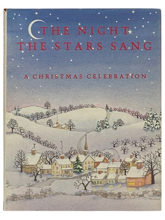 Item #2336678 The Night the Stars Sang: A Christmas Celebration. Guideposts.