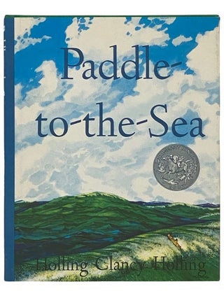 Item #2336697 Paddle-to-the-Sea. Holling Clancy Holling