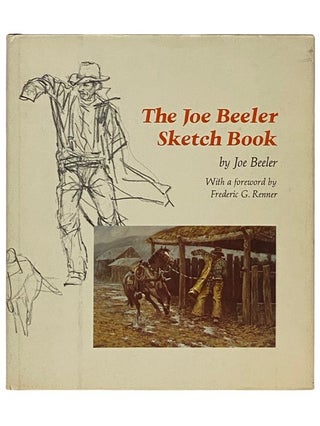 Item #2336702 The Joe Beeler Sketch Book [Sketchbook]. Joe Beeler