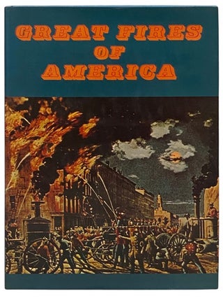 Item #2336714 Great Fires of America. of Country Beautiful