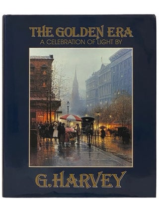Item #2336715 The Golden Era: A Celebration of Light. Gerald Harvey Jones