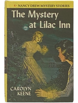 Item #2336830 The Mystery at Lilac Inn (Nancy Drew Mystery Stories, Book 4). Carolyn Keene