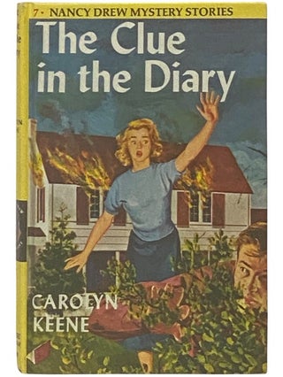 Item #2336831 The Clue in the Diary (Nancy Drew Mystery Stories Book 7). Carolyn Keene