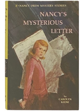 Item #2336832 Nancy's Mysterious Letter (Nancy Drew Mystery Stories Book 8). Carolyn Keene