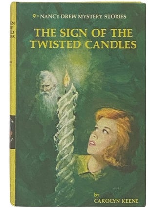 Item #2336833 The Sign of the Twisted Candles (Nancy Drew Mystery Stories, Book 9). Carolyn Keene