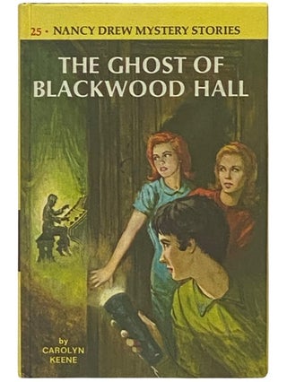 Item #2336910 The Ghost of Blackwood Hall (Nancy Drew Mystery Stories No. 25). Carolyn Keene
