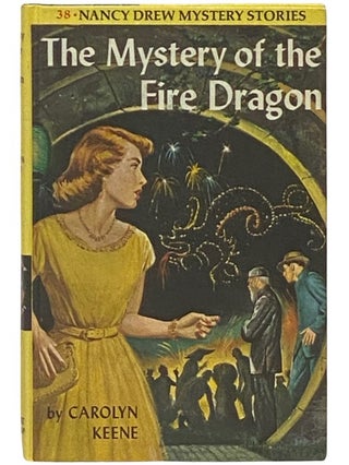 Item #2336931 The Mystery of the Fire Dragon (The Nancy Drew Mystery Series No. 38). Carolyn Keene
