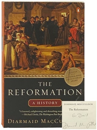 Item #2336999 The Reformation: A History. Diarmaid MacCullough