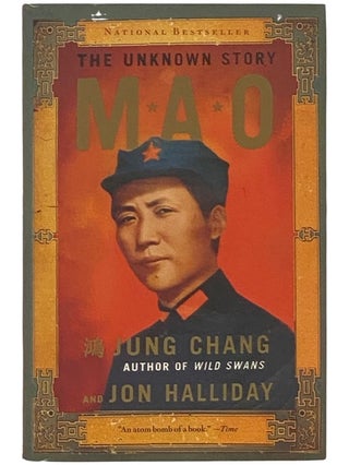Item #2337037 Mao: The Unknown Story. Jung Chang, Jon Halliday