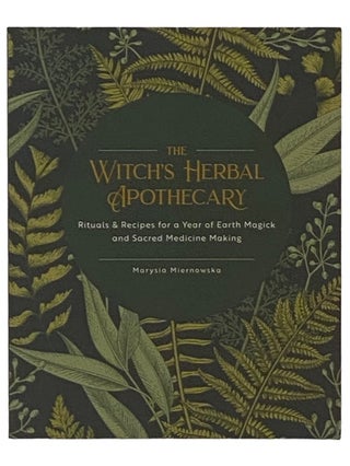 Item #2337079 The Witch's Herbal Apothecary