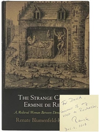 Item #2337139 The Strange Case of Ermine de Reims: A Medieval Woman Between Demons and Saints....
