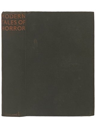 Modern Tales of Horror. Dashiell Hammett.