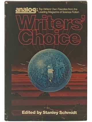 Item #2337287 Analog: Writer's Choice Anthology No. 5. Stanley Schmidt, Jack Williamson, L. de...
