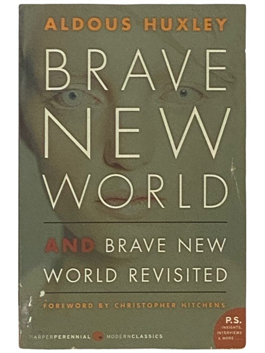 Brave New World And Brave New World Revisited | Aldous Huxley | 8th ...