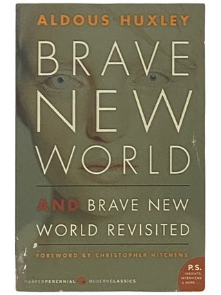 Item #2337293 Brave New World and Brave New World Revisited. Aldous Huxley