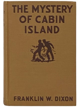 The Mystery of Cabin Island (The Hardy Boys Mystery Stories, Book 8)