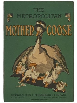 Item #2337447 The Metropolitan Mother Goose. Mother Goose, Elizabeth C. Watson
