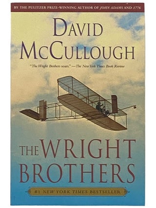 Item #2337535 The Wright Brothers. David G. McCullough