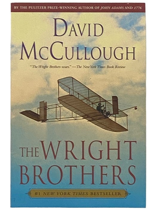 Item #2337535 The Wright Brothers. David G. McCullough.