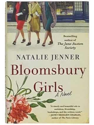 Item #2337551 Bloomsbury Girls: A Novel. Natalie Jenner