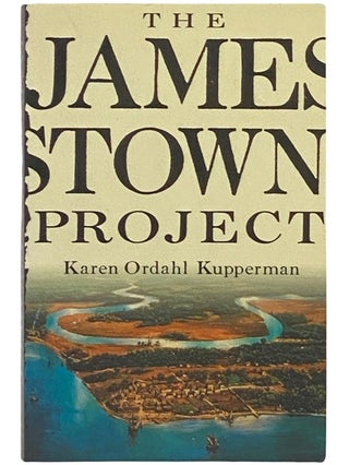 Item #2337580 The Jamestown Project. Karen Ordahl Kupperman