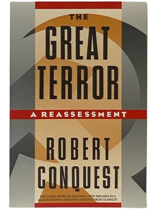 Item #2337621 The Great Terror: A Reassessment. Robert Conquest