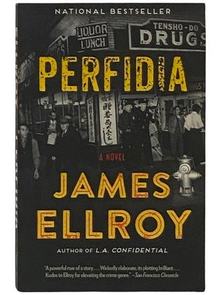 Item #2337670 Perfidia: A Novel. James Ellroy
