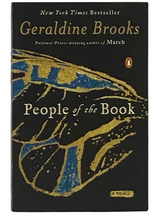 Item #2337671 People of the Book: A Novel. Geraldine Brooks