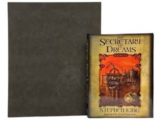 Item #2337696 The Secretary of Dreams, Volume One [1]: Deluxe Lettered Edition, Signed...