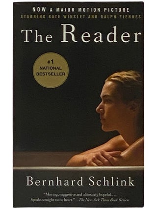 Item #2337703 The Reader (Movie Tie-In Edition). Bernhard Schlink, Carol Brown Janeway
