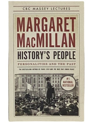 Item #2337705 History's People: Personalities and the Past (CBC Mystery Lectures). Margaret...
